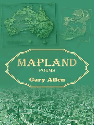 cover image of Mapland